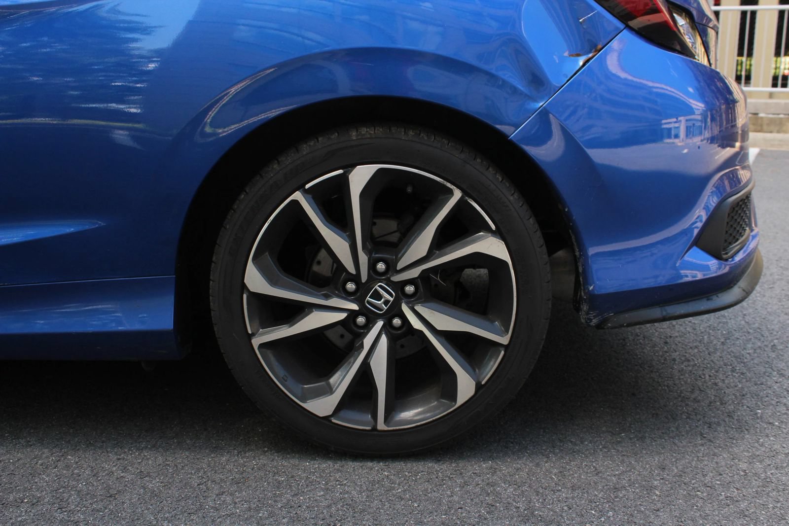 Used 2019 Honda Civic Si image 10