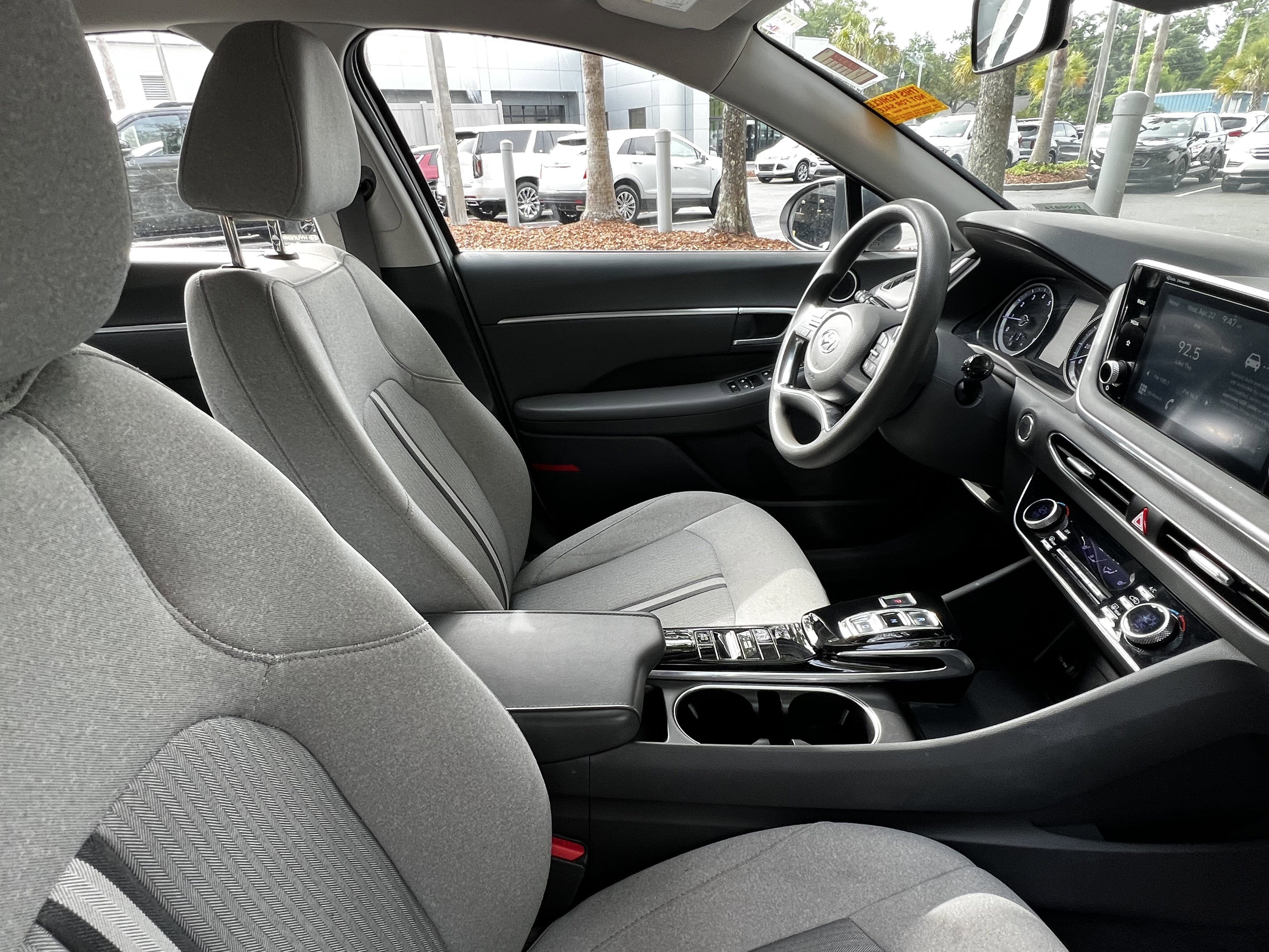 Used 2021 Hyundai Sonata SEL FWD image 44