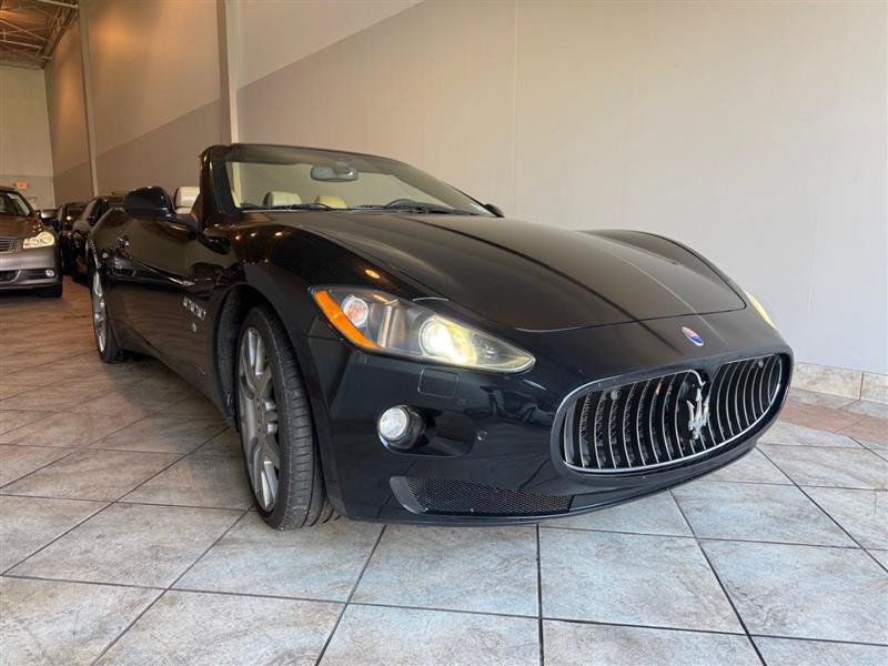 Used 2010 Maserati GranTurismo Convertible RWD image 6