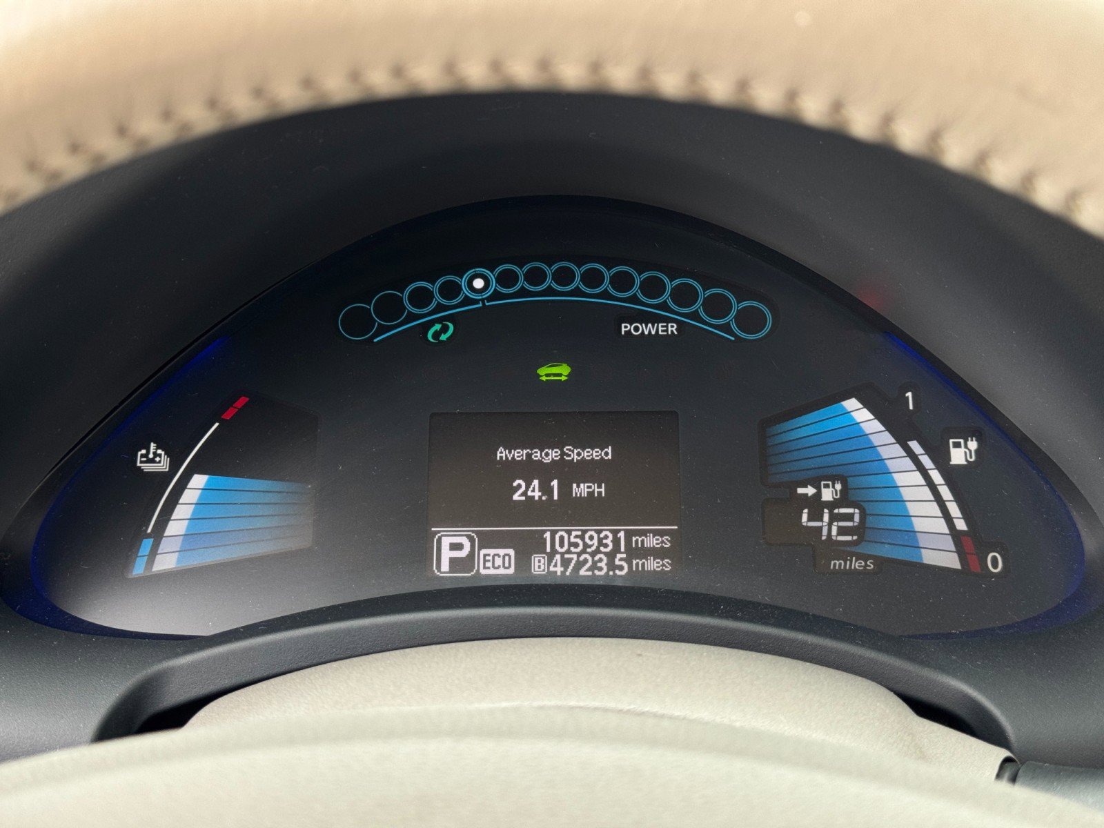 Used 2015 Nissan Leaf SV FWD image 18