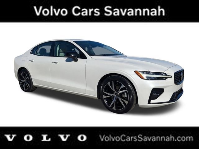 Certified 2025 Volvo S60 B5 Core