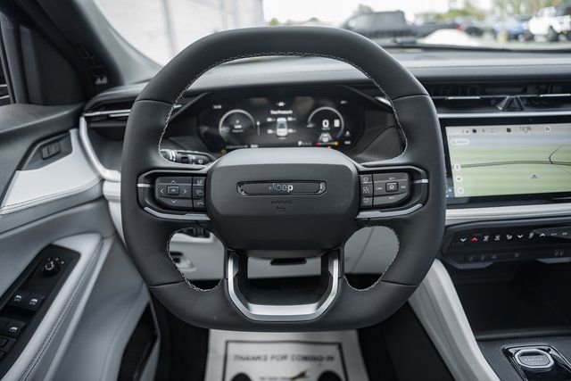 New 2026 Jeep Cherokee Overland image 38