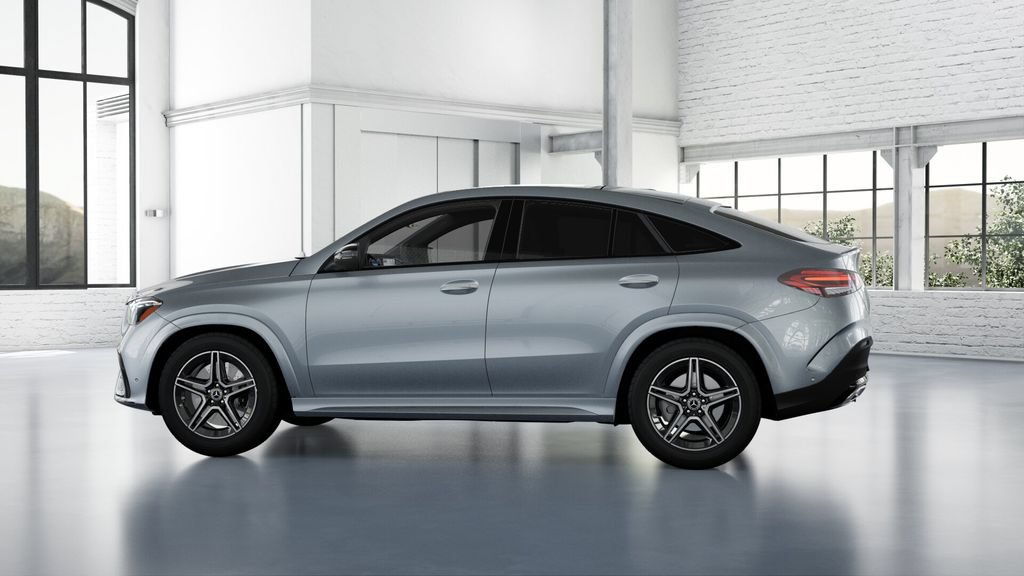 New 2026 Mercedes-Benz GLE 450 4MATIC Coupe image 28