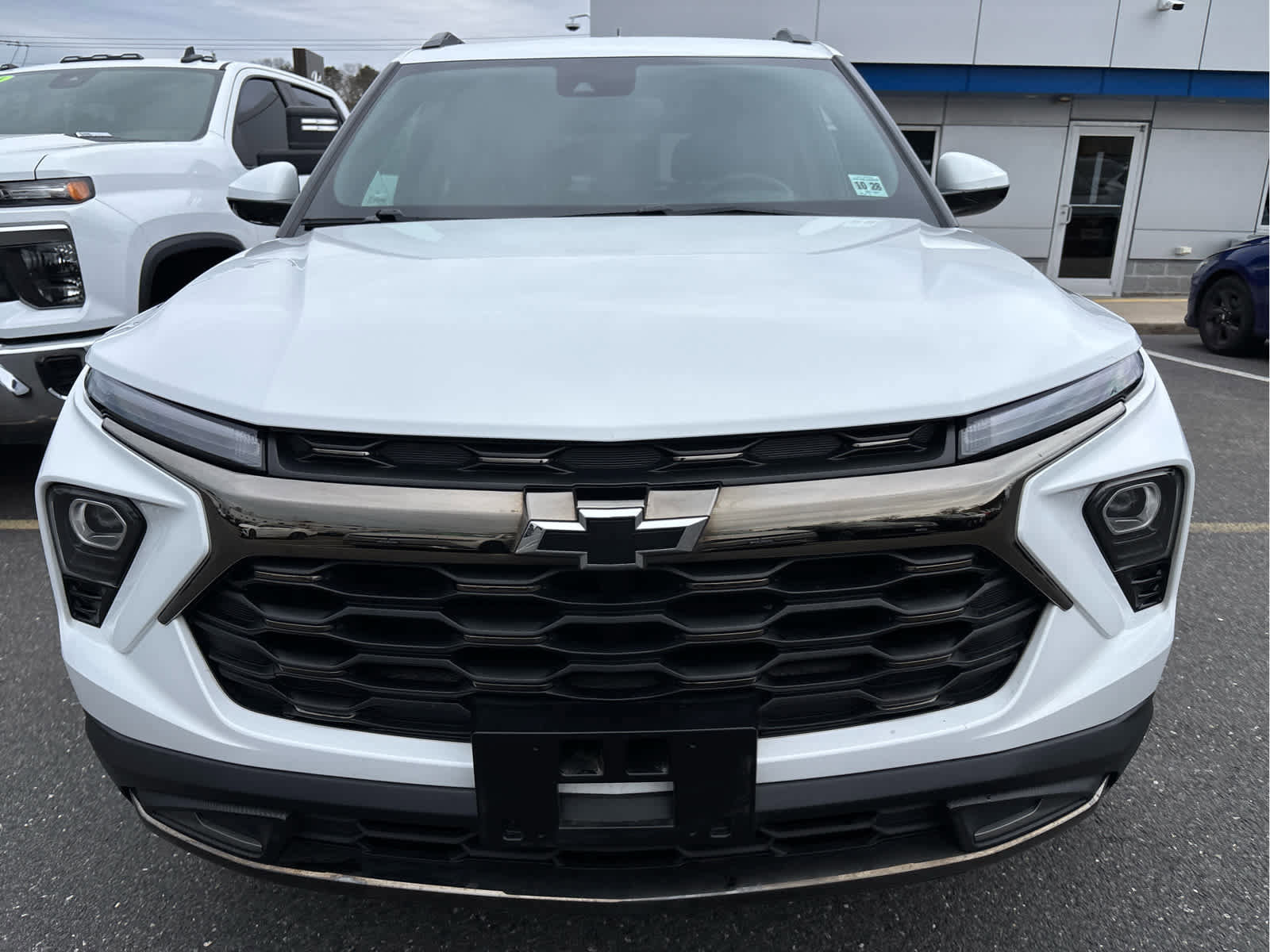 Certified 2024 Chevrolet TrailBlazer ACTIV image 5