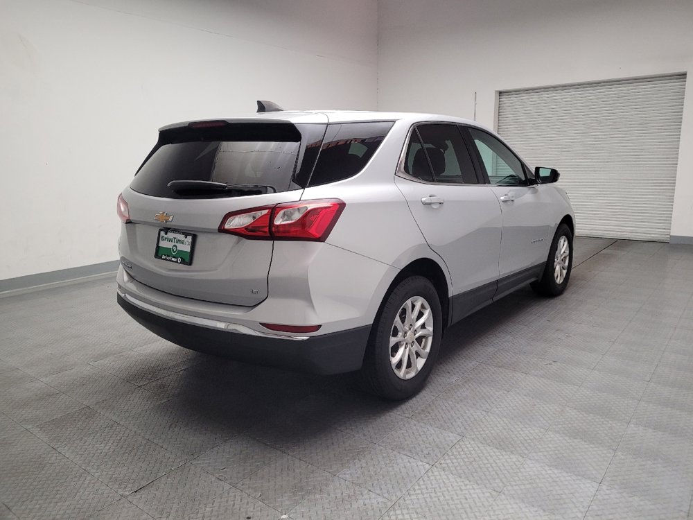 Used 2020 Chevrolet Equinox LT FWD image 9