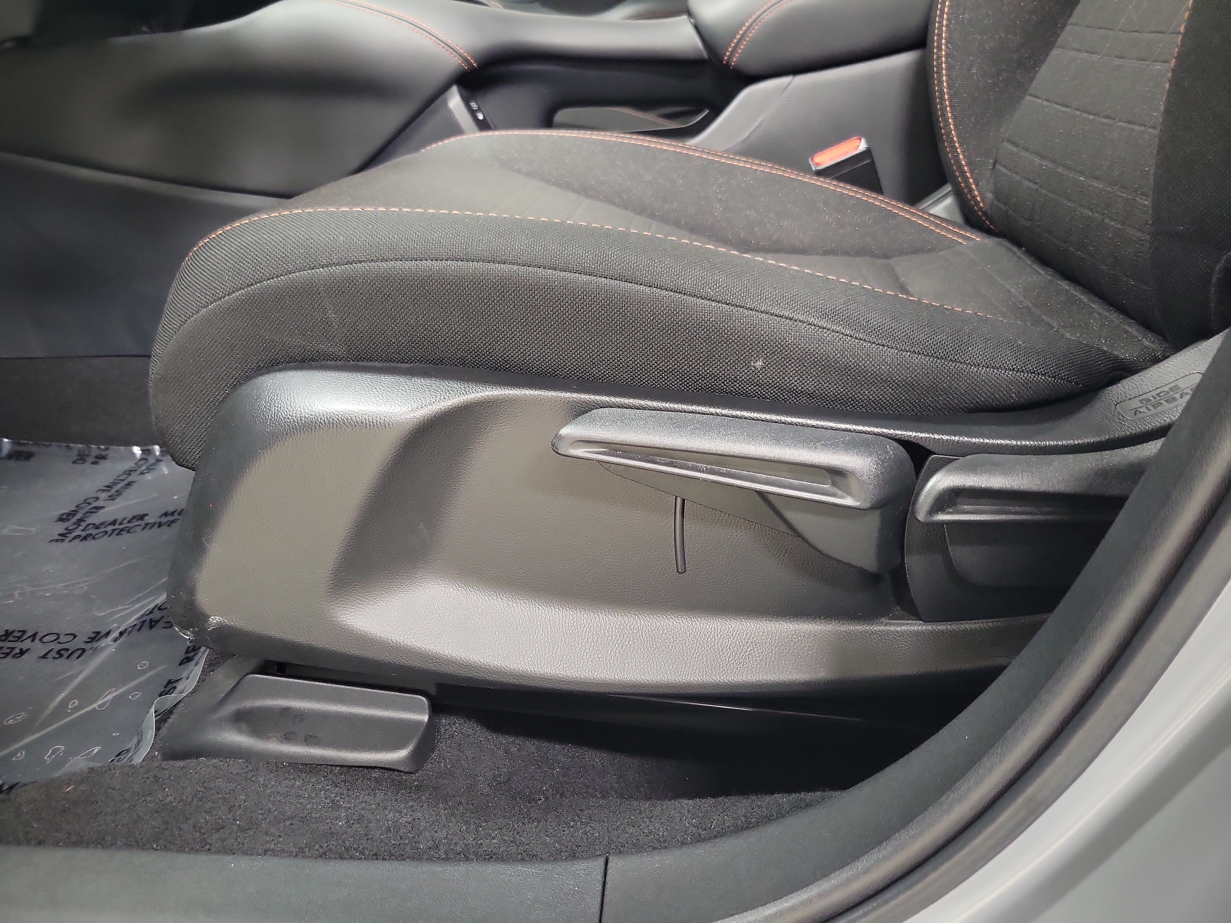 Certified 2024 Honda HR-V Sport image 22