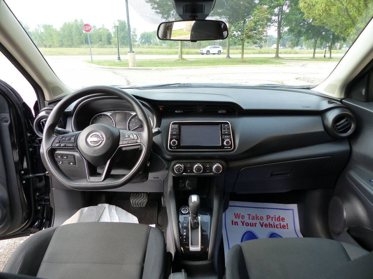 Used 2024 Nissan Kicks S FWD image 33