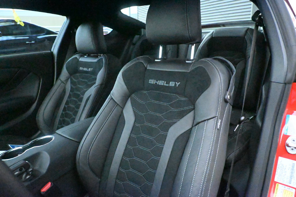 New 2026 Ford Mustang GT Premium w/ GT Performance Package RWD image 12