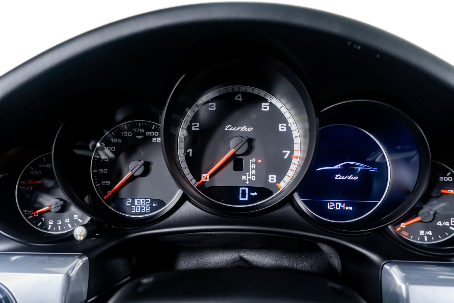 Used 2019 Porsche 911 Turbo w/ Light Design Package image 36