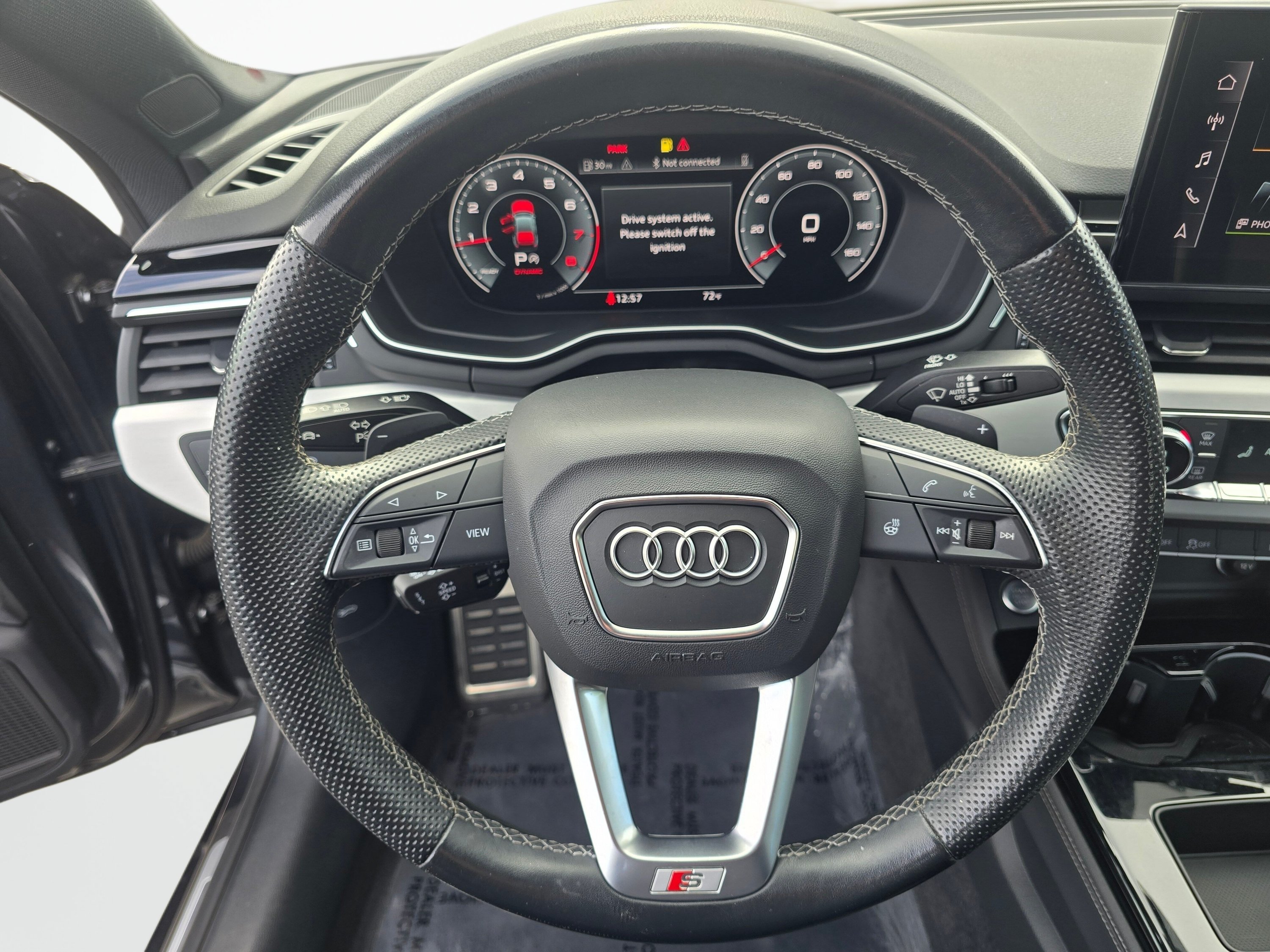 Used 2023 Audi A5 2.0T Premium Plus w/ Premium Plus AWD/4WD image 10