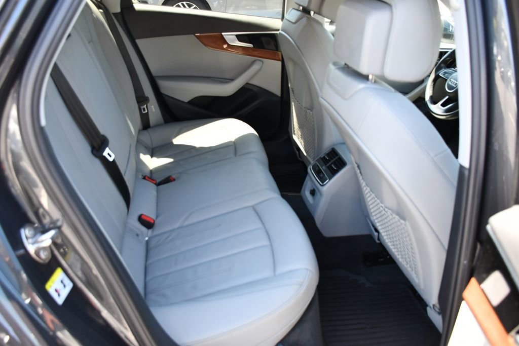 Certified 2023 Audi A4 2.0T allroad Premium w/ Convenience Package AWD/4WD image 32