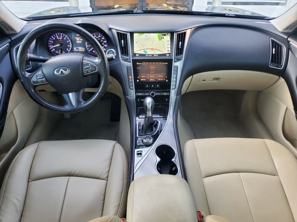 Used 2014 INFINITI Q50 Premium w/ Navigation Package image 32