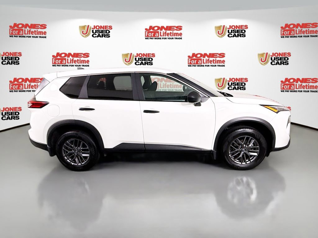Certified 2024 Nissan Rogue S image 16