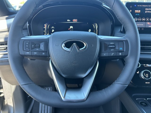 New 2027 INFINITI QX65 Luxe AWD/4WD image 24