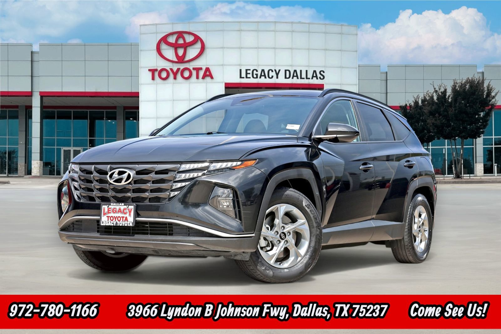 Used 2024 Hyundai Tucson SEL