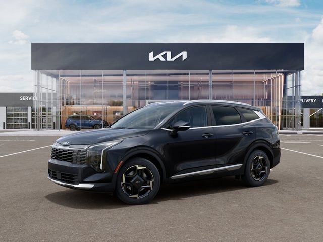 New 2026 Kia Sportage EX AWD/4WD image 3