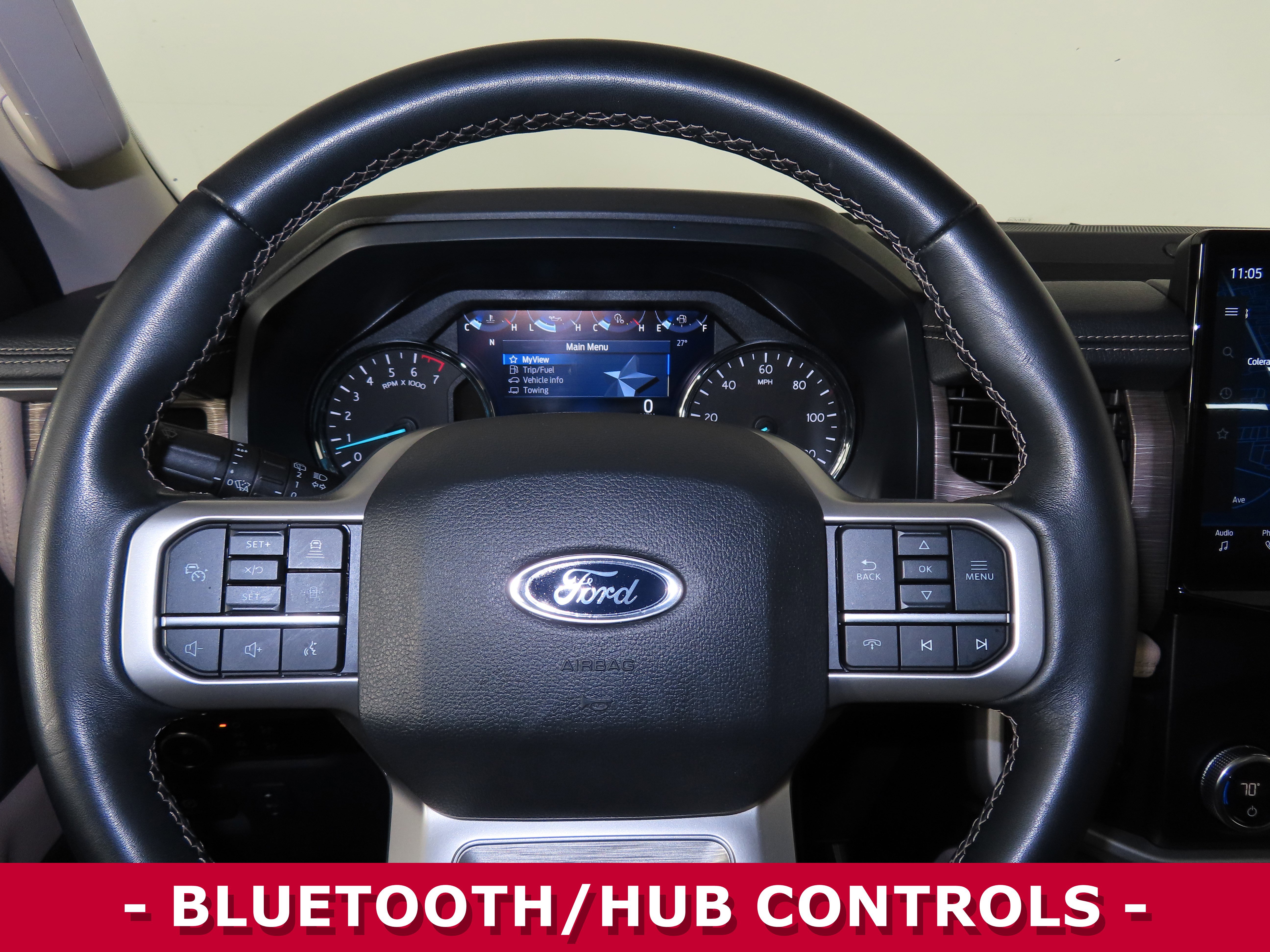 Used 2024 Ford Expedition Max Limited image 13