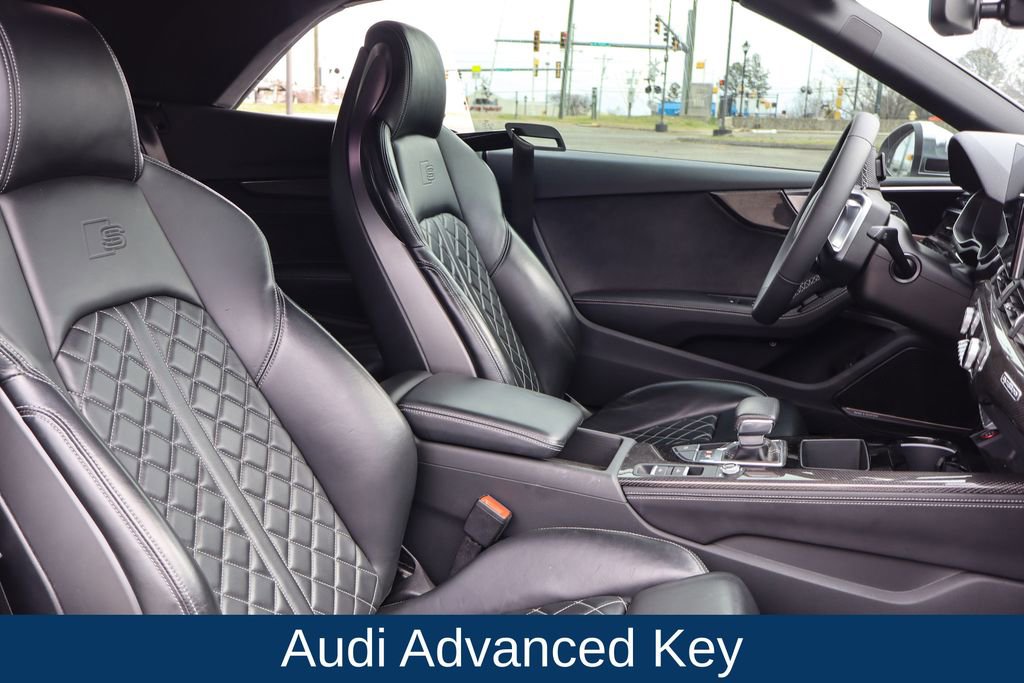 Used 2023 Audi S5 Prestige w/ Prestige Package image 13