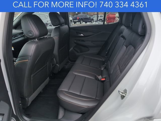 New 2026 Buick Envista Avenir image 9