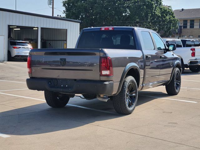 Used 2024 RAM 1500 Warlock RWD image 14