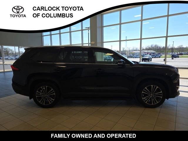 Used 2024 Toyota Grand Highlander AWD Hybrid image 6