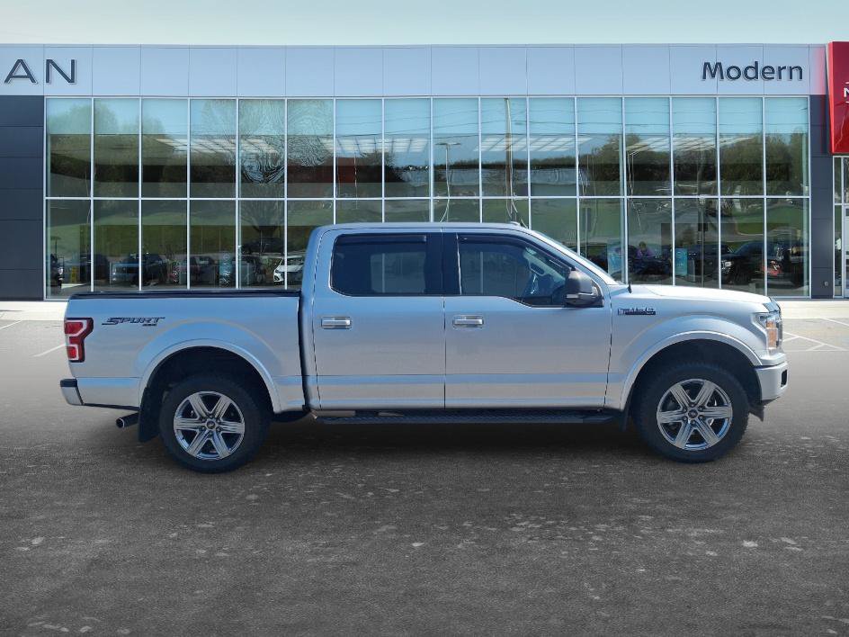 Used 2018 Ford F150 XLT w/ Equipment Group 302A Luxury AWD/4WD image 4