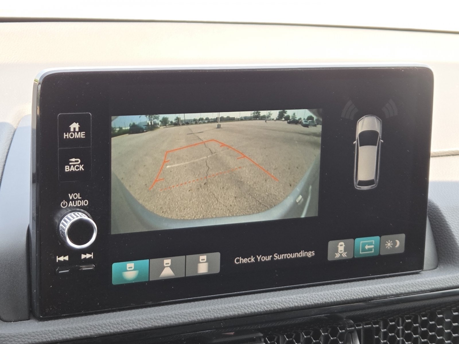 Used 2024 Honda CR-V EX-L image 8