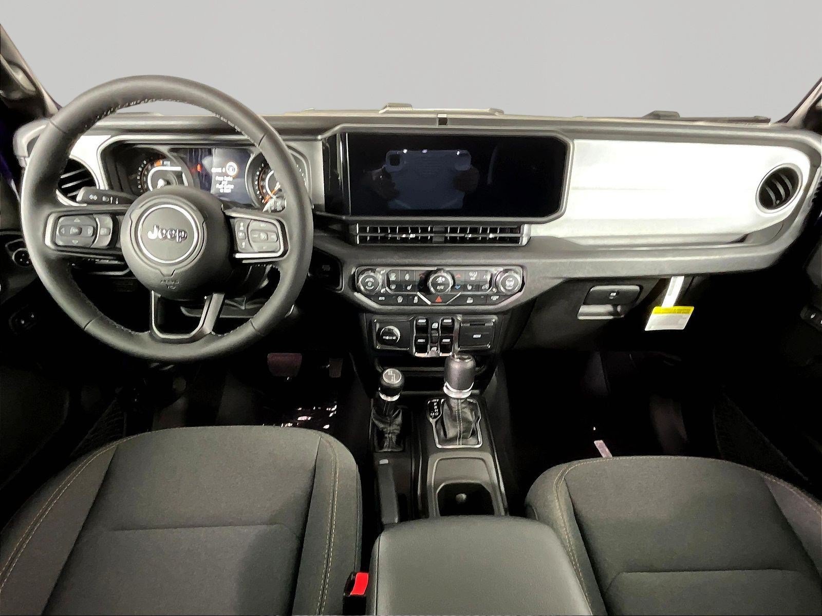 New 2026 Jeep Wrangler Unlimited Sport AWD/4WD image 10