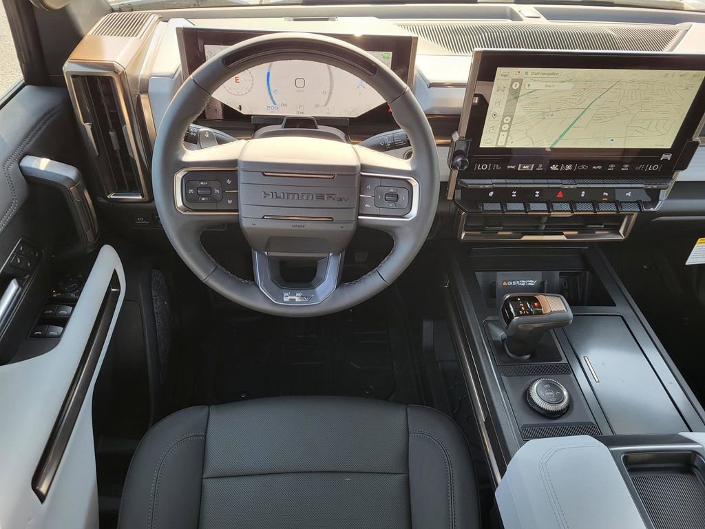 New 2025 GMC Hummer EV 3X w/ Extreme Off-Road Package image 6