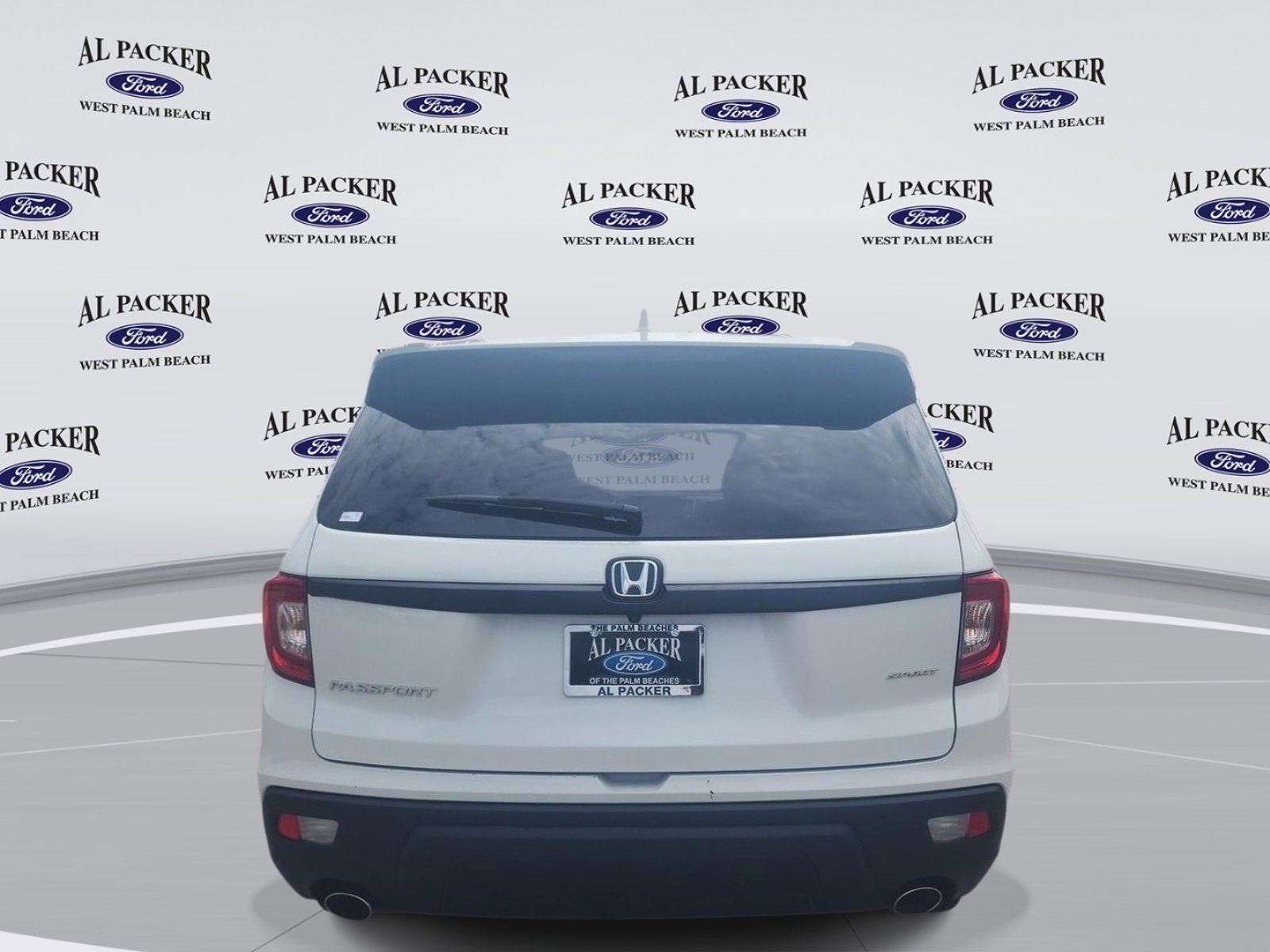 Used 2021 Honda Passport Sport image 4