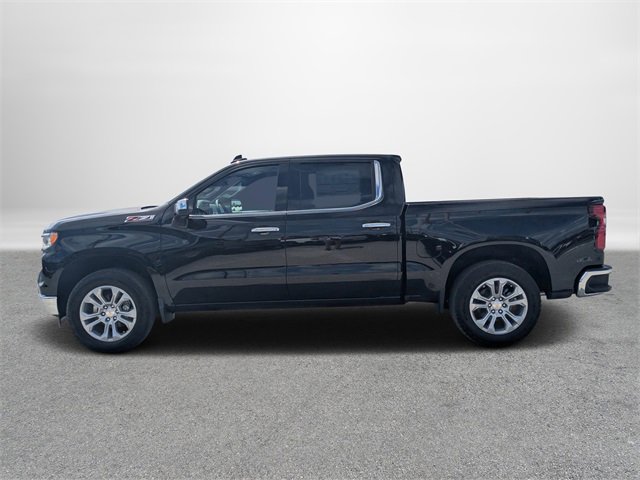 New 2026 Chevrolet Silverado 1500 LTZ image 7