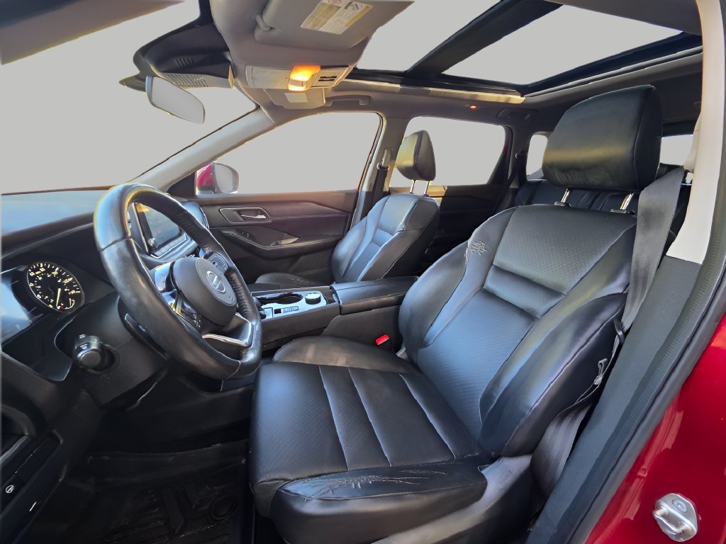 Used 2021 Nissan Rogue SV w/ Premium Package AWD/4WD image 18