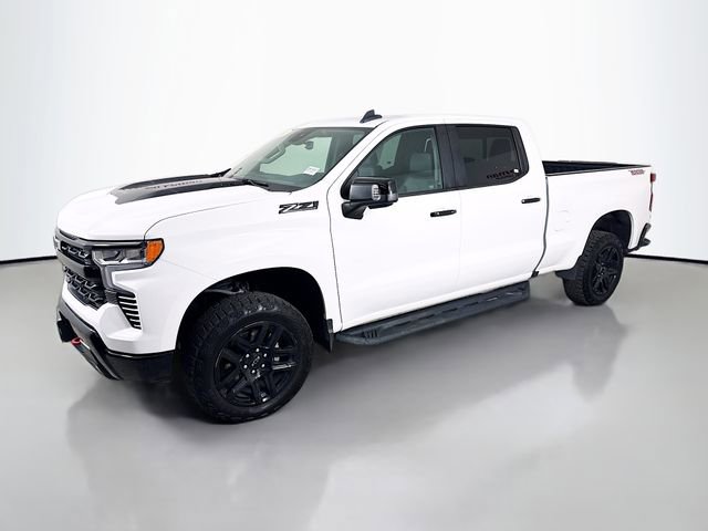 Used 2023 Chevrolet Silverado 1500 LT Trail Boss w/ LT Trail Boss Premium Package image 4