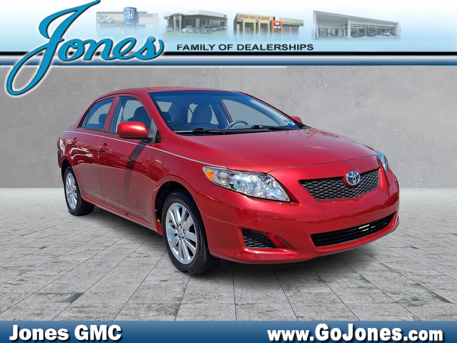 Used 2009 Toyota Corolla LE