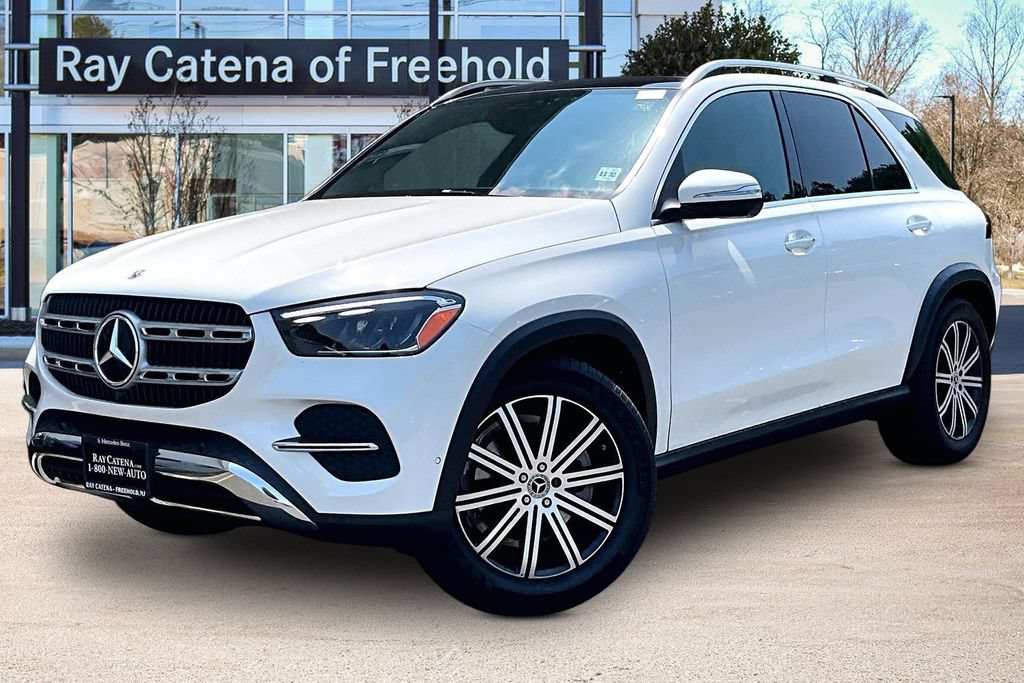 Used 2026 Mercedes-Benz GLE 350 4MATIC image 1