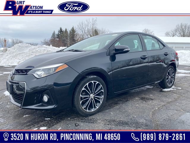 Used 2015 Toyota Corolla LE