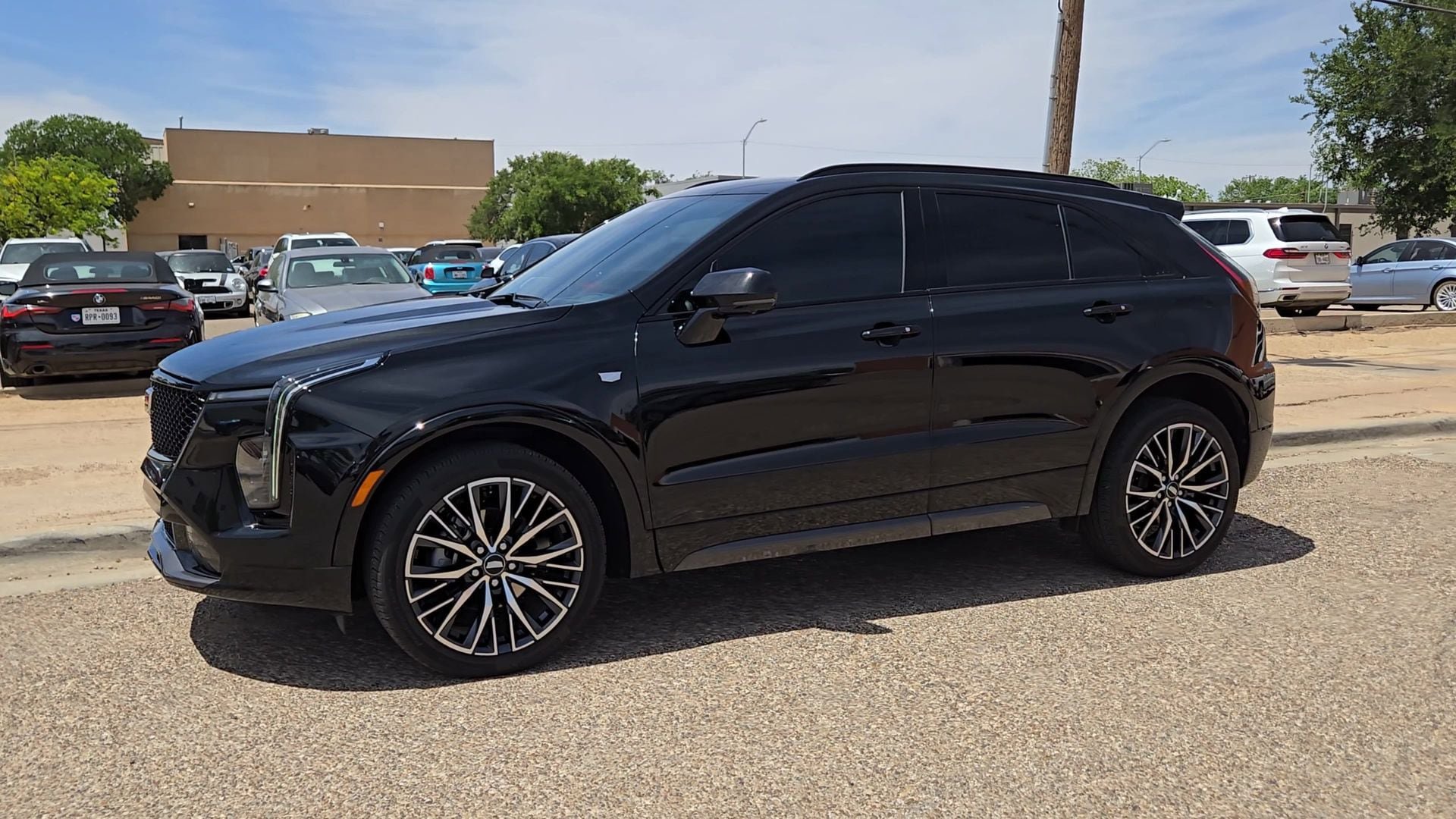 Used 2024 Cadillac XT4 Sport FWD image 5