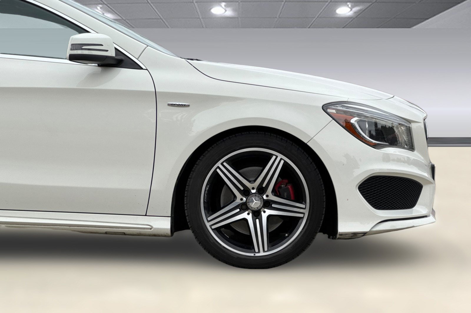 Used 2016 Mercedes-Benz CLA 250 image 35