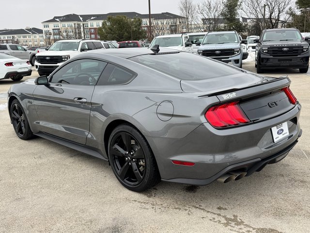 Used 2022 Ford Mustang GT Premium w/ Equipment Group 401A image 9