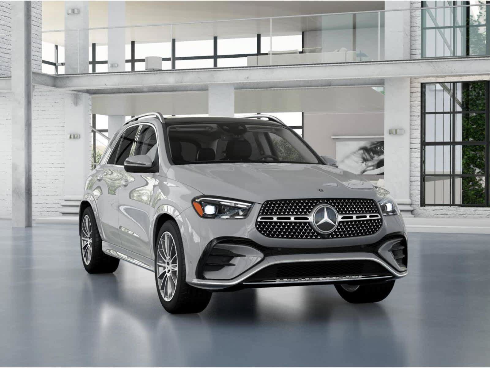 New 2026 Mercedes-Benz GLE 450 4MATIC image 8