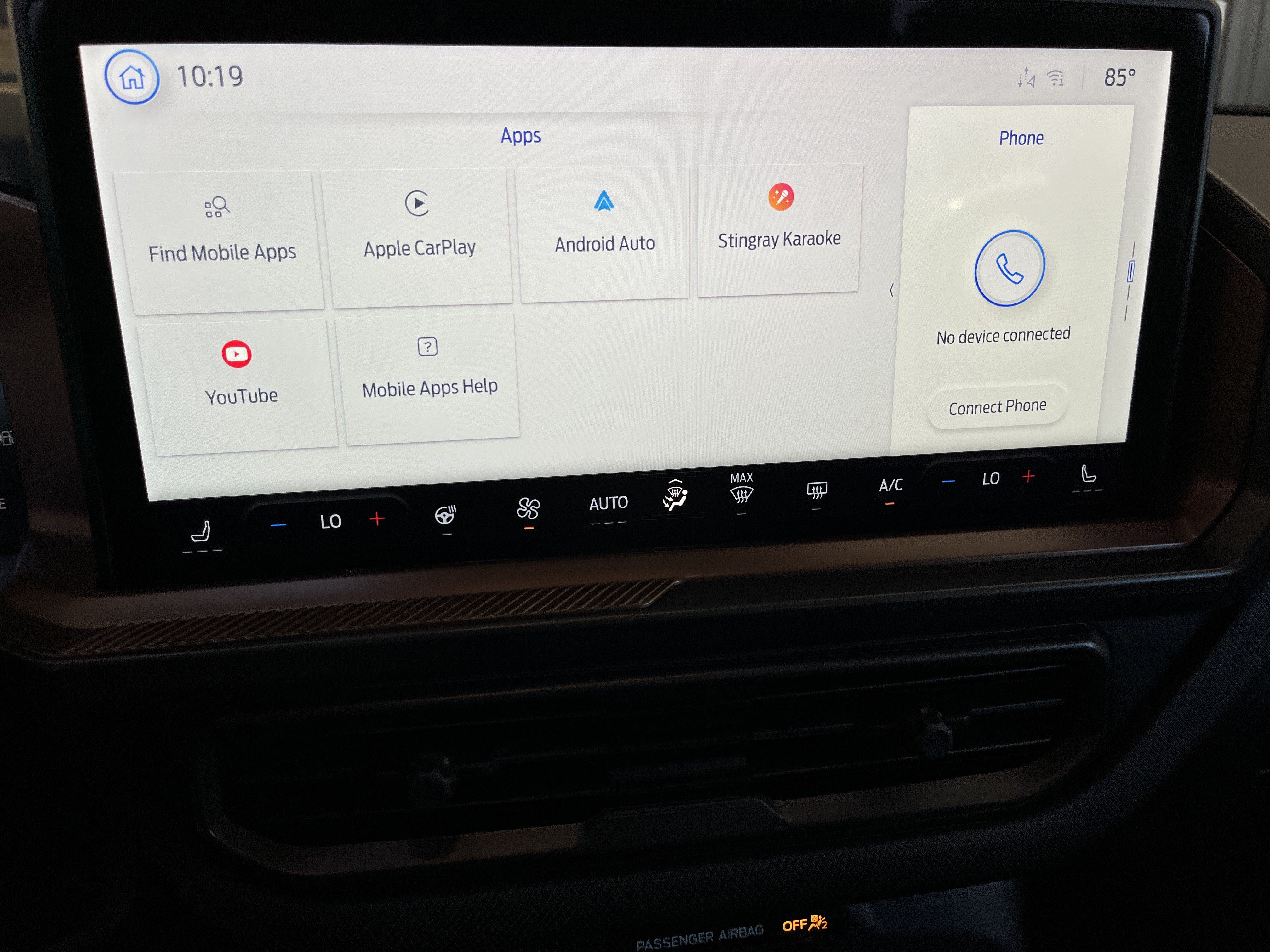 New 2026 Ford Bronco Sport Outer Banks AWD/4WD image 18