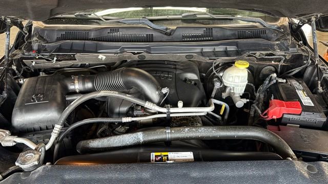 Used 2017 RAM 1500 Limited AWD/4WD image 27