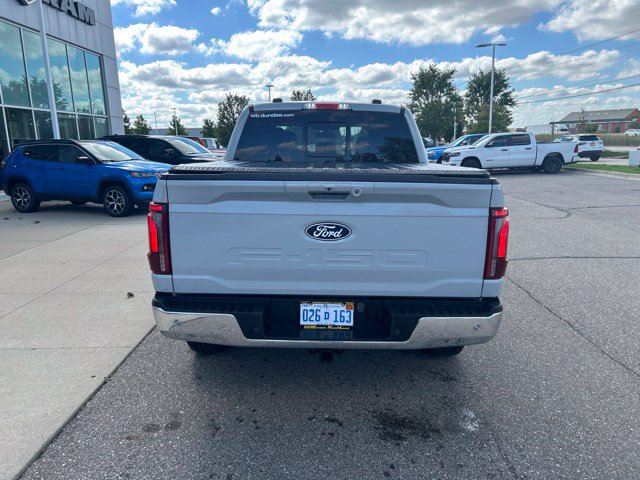 Used 2024 Ford F150 Lariat w/ Equipment Group 502A High AWD/4WD image 6