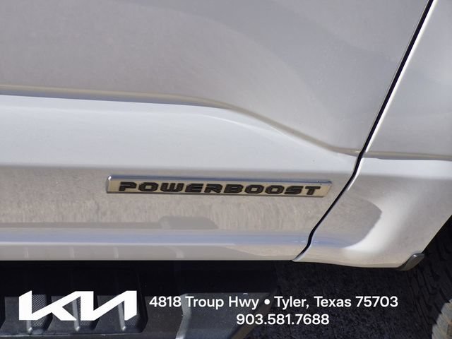 Used 2023 Ford F150 Lariat w/ Max Trailer Tow Package AWD/4WD image 11