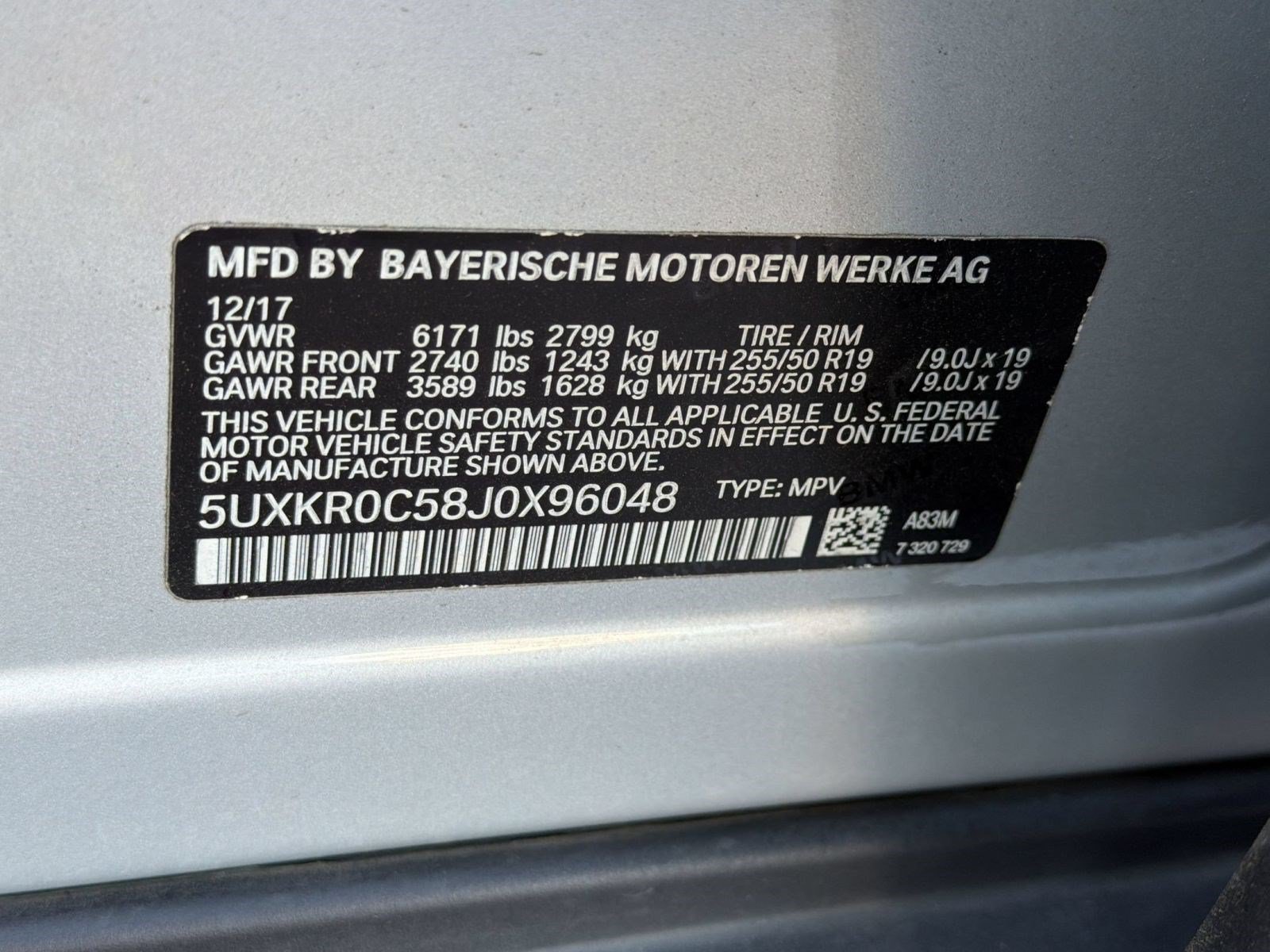 Used 2018 BMW X5 xDrive35i AWD/4WD image 26