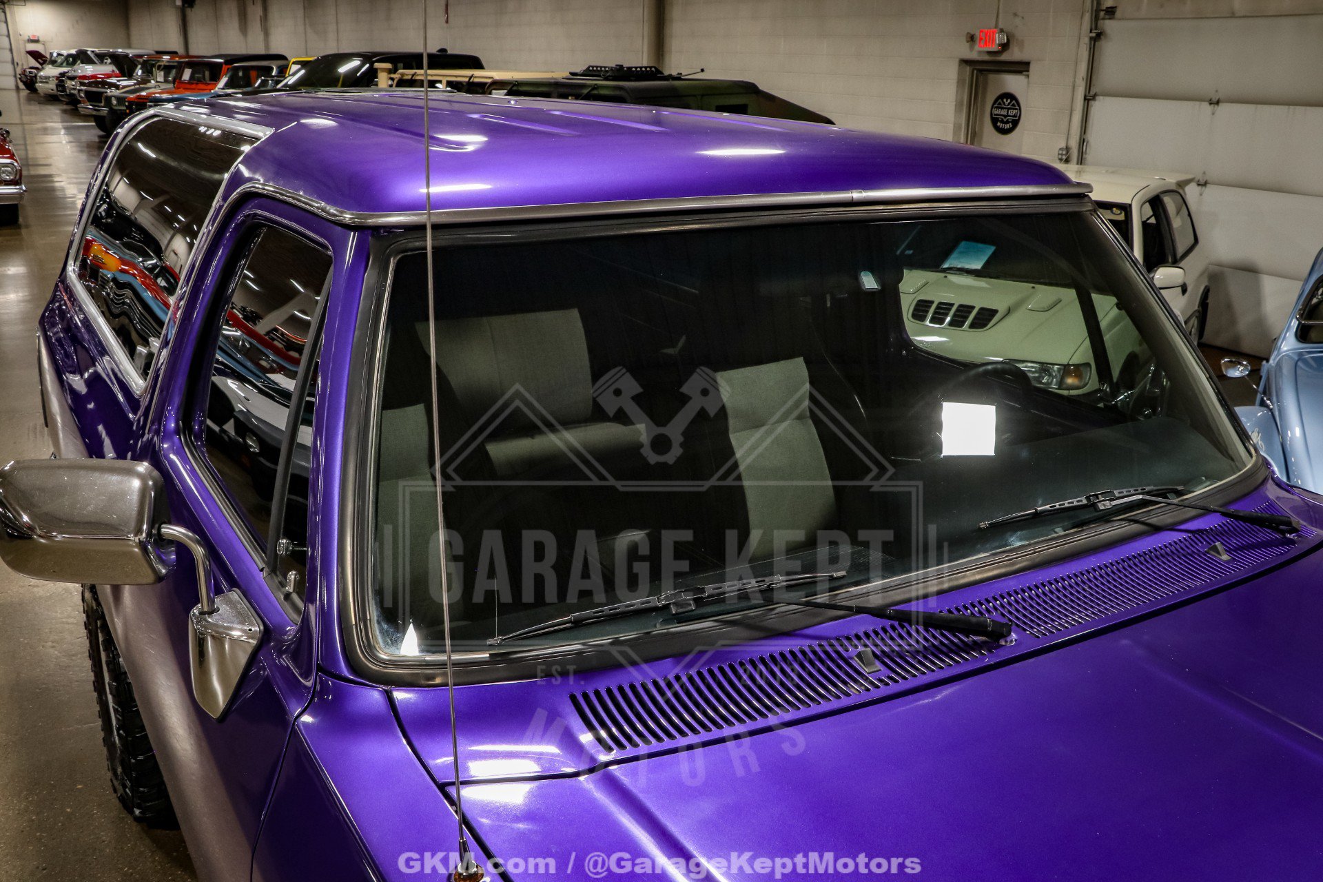 Used 1989 Dodge Ramcharger 4WD image 15