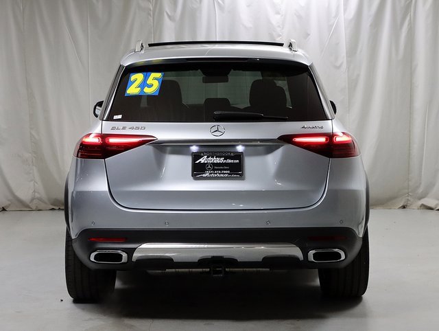 Certified 2025 Mercedes-Benz GLE 450 4MATIC image 7