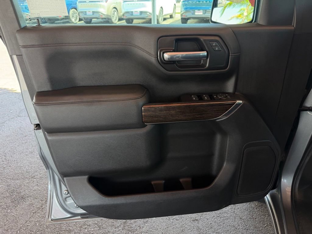 Used 2021 GMC Sierra 1500 SLE RWD image 20