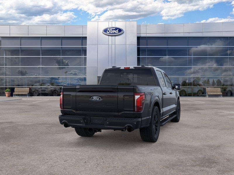 New 2026 Ford F150 Lariat w/ Equipment Group 502A High AWD/4WD image 8