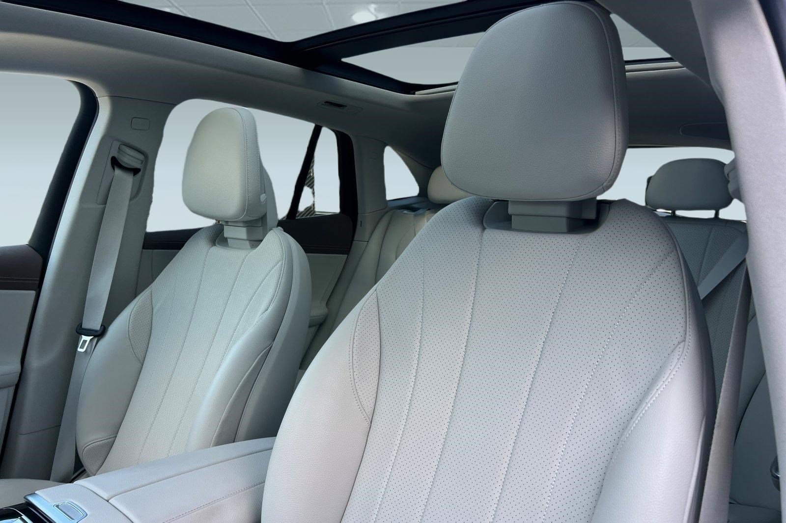 Certified 2023 Mercedes-Benz EQE 350+ 4MATIC SUV image 31